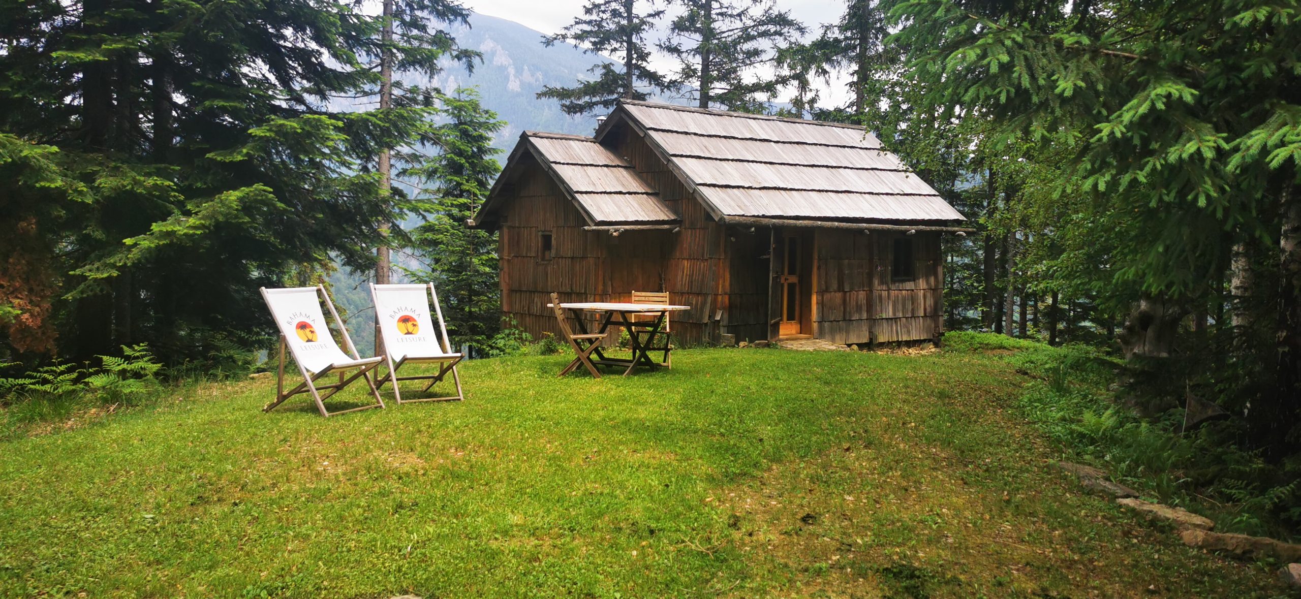 Homestead Koklej, Podveža