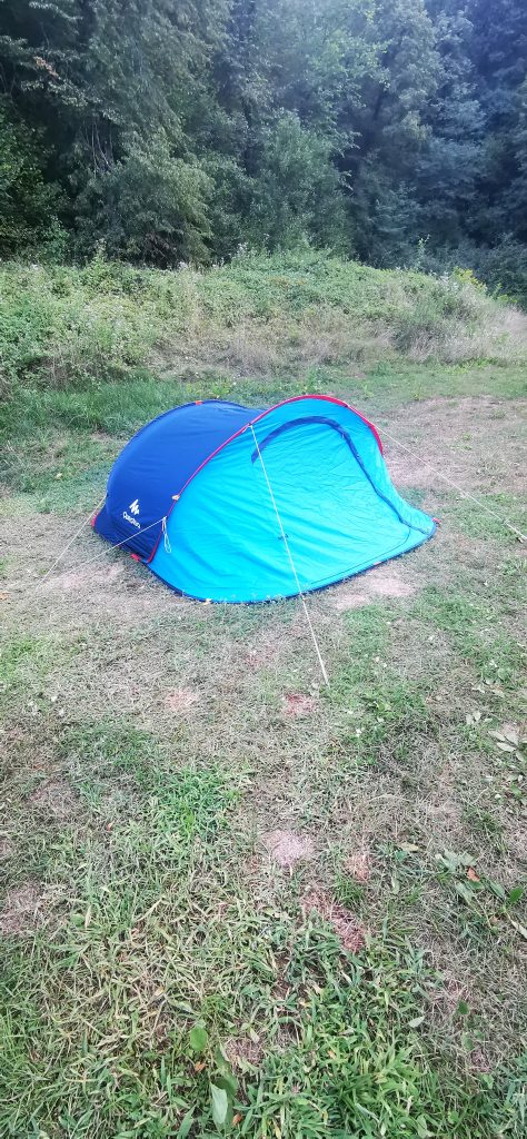Campsite Lazar Kobarid