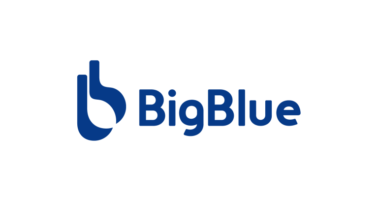 BigBlue logo