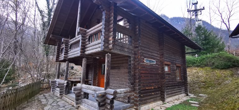 Eco Chalet Camp Koren