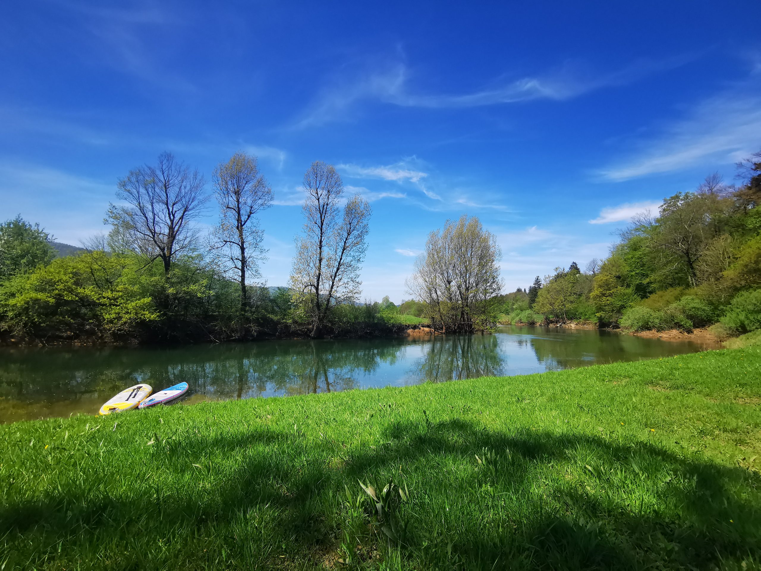 River Unica