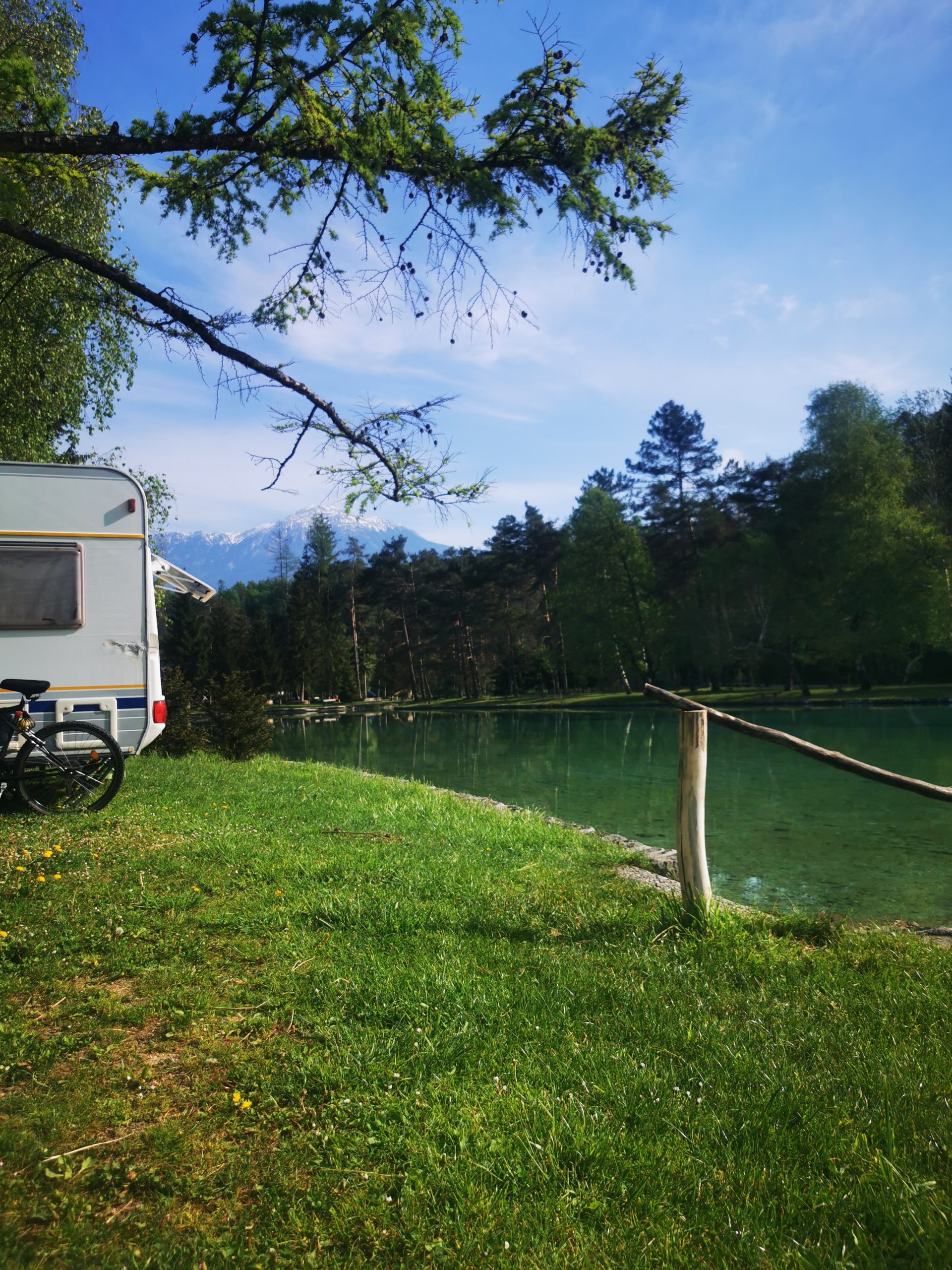 Camp Šobec