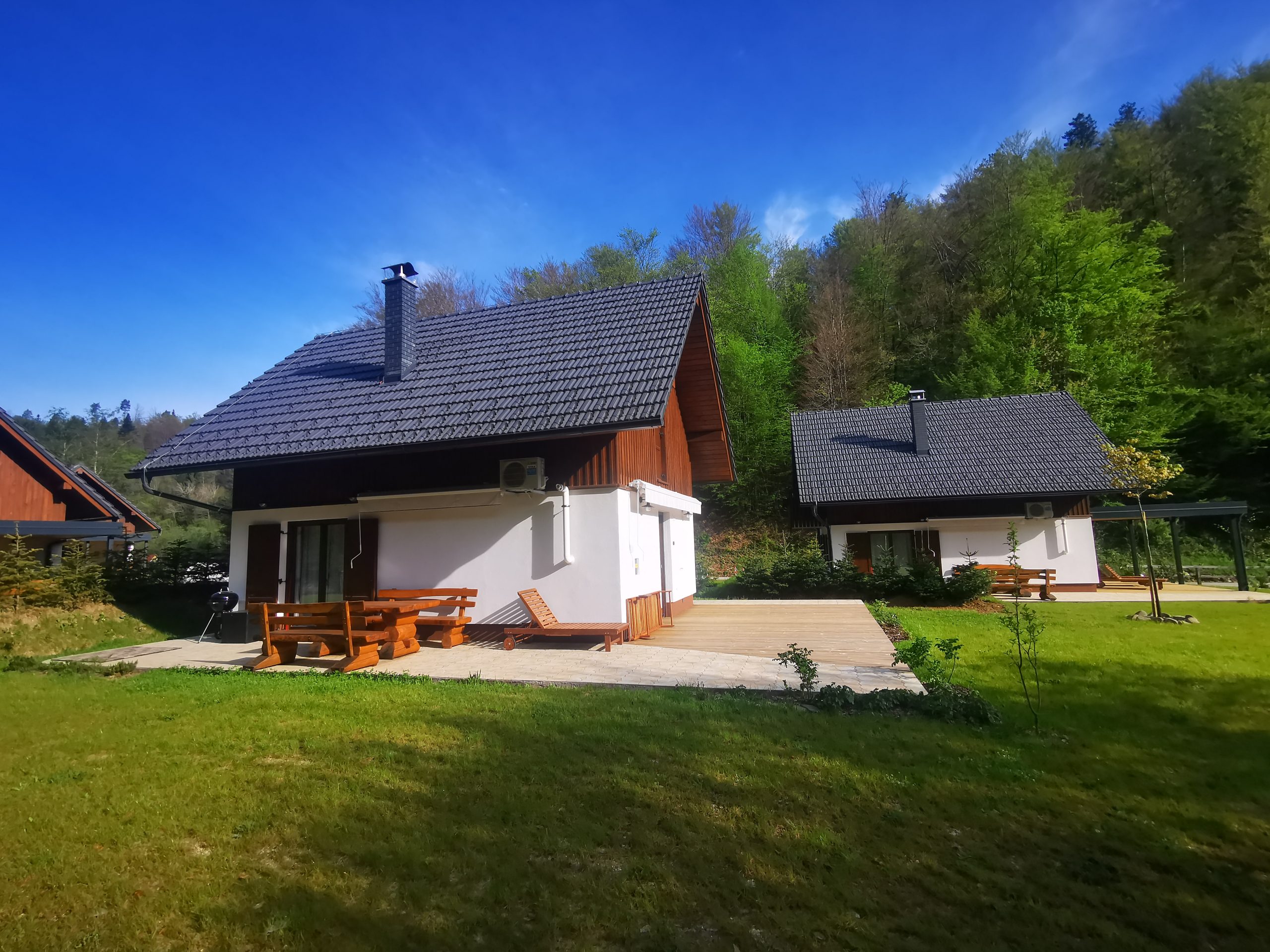 Stari Malni resort, Osilnica