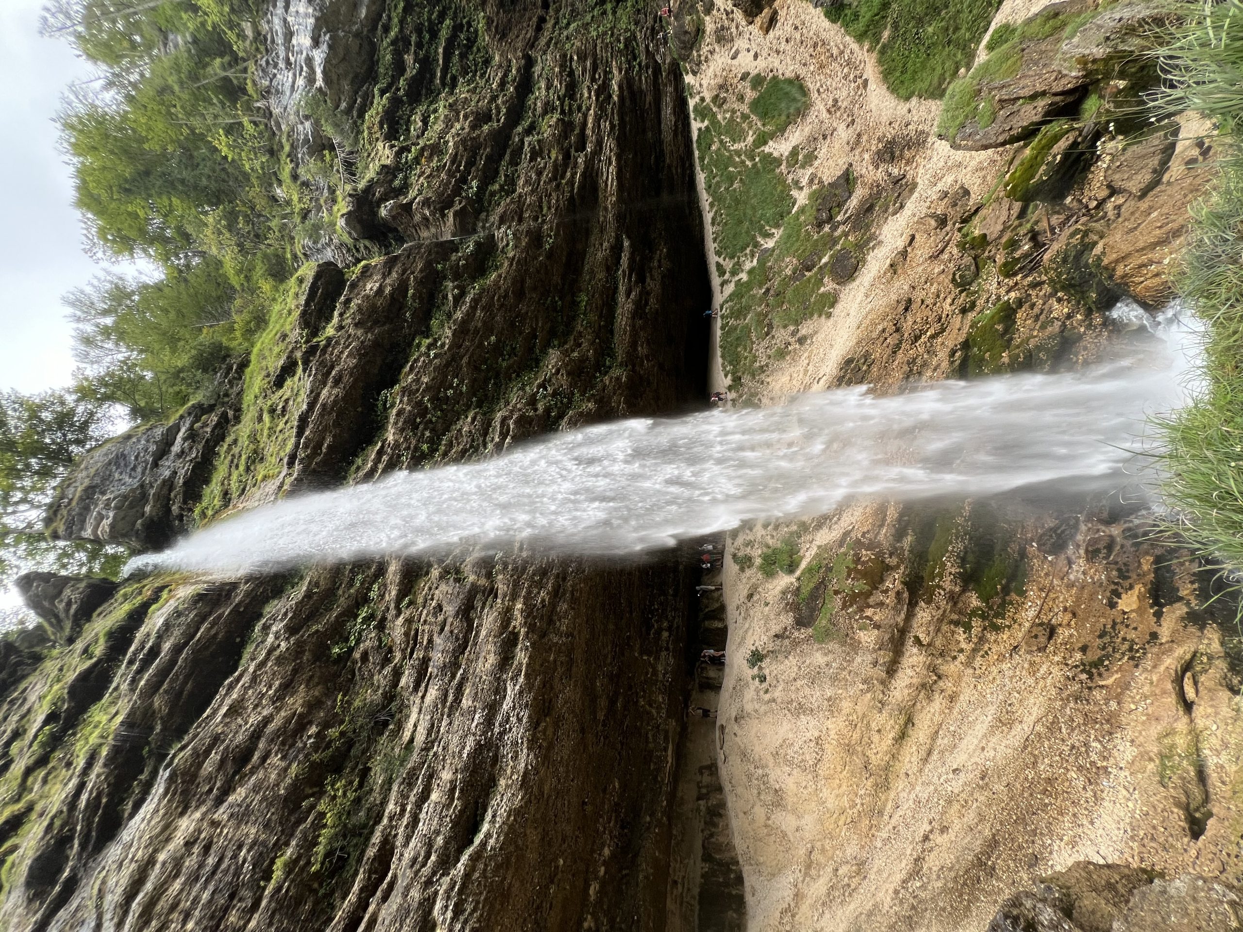 Waterfall Peričnik