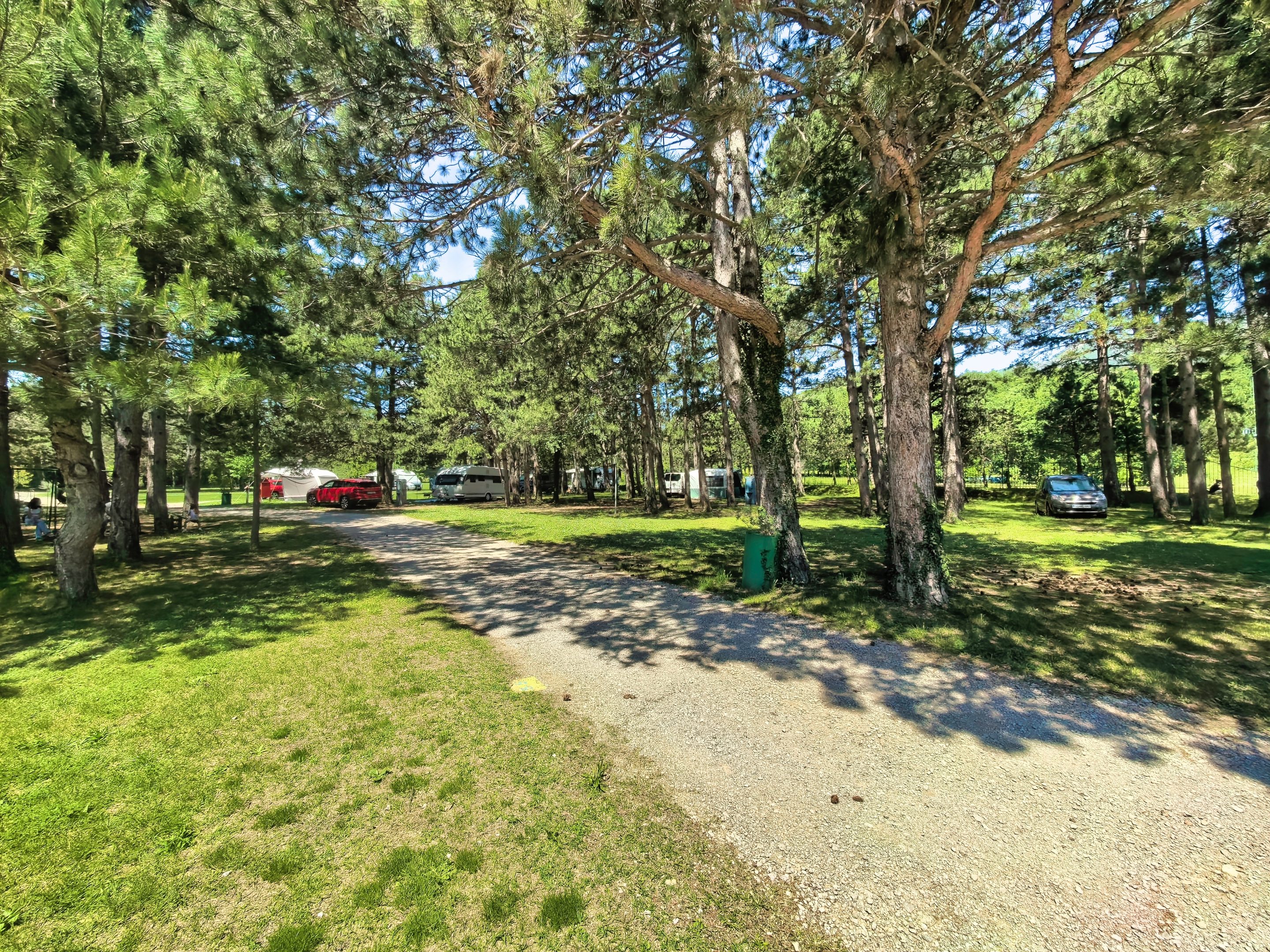 kamp Ajdovščina