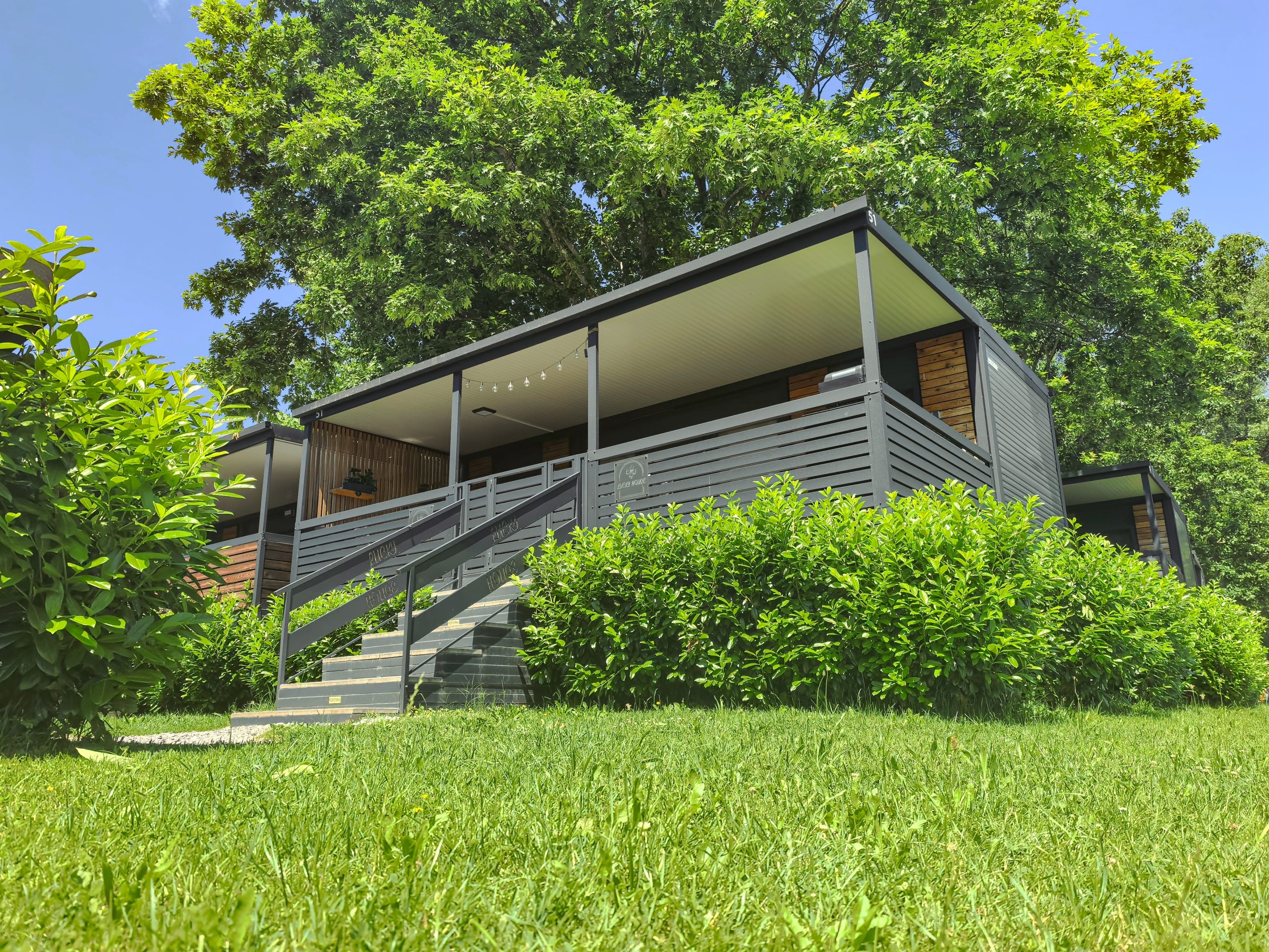Lucky House