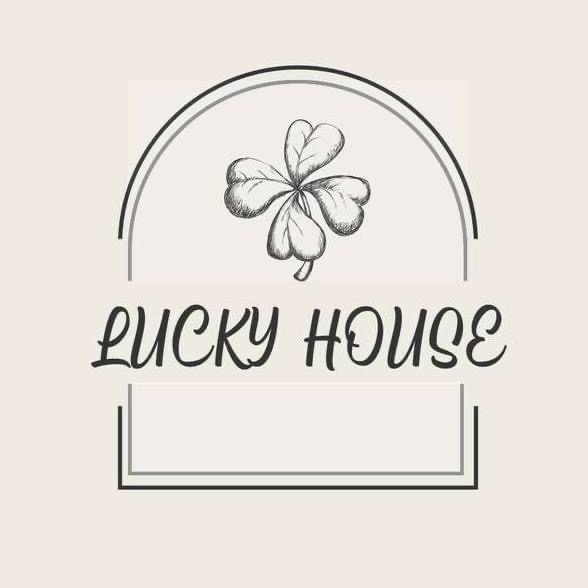 LuckyHouse logo